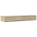 Sertare pentru pat cu sertar Stejar Sonoma 120 x 36,5 x 16,5 cm - WALTI WALTI