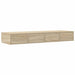 Sertare pentru pat cu sertar Stejar Sonoma 120 x 36,5 x 16,5 cm - WALTI WALTI