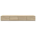 Sertare pentru pat cu sertar Stejar Sonoma 120 x 36,5 x 16,5 cm - WALTI WALTI