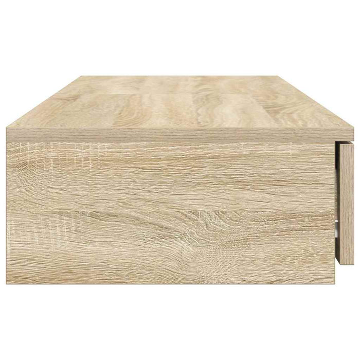 Sertare pentru pat cu sertar Stejar Sonoma 120 x 36,5 x 16,5 cm - WALTI WALTI