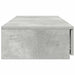 Sertare pentru pat cu sertar Gri din beton 120 x 36,5 x 16,5 cm - WALTI WALTI
