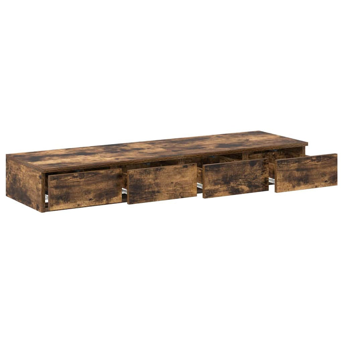 Sertare pentru pat Stejar fumuriu 120 x 36,5 x 16,5 cm - WALTI WALTI