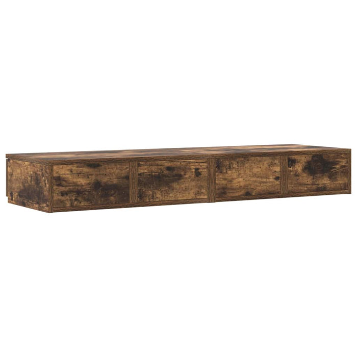 Sertare pentru pat Stejar fumuriu 120 x 36,5 x 16,5 cm - WALTI WALTI