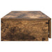 Sertare pentru pat Stejar fumuriu 120 x 36,5 x 16,5 cm - WALTI WALTI