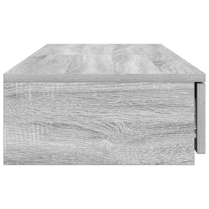 Sertare pentru pat cu sertar Gri Sonoma 120 x 36,5 x 16,5 cm - WALTI WALTI