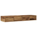 Sertare pentru pat cu sertar Lemn vechi 120 x 36,5 x 16,5 cm - WALTI WALTI