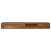 Sertare pentru pat cu sertar Lemn vechi 120 x 36,5 x 16,5 cm - WALTI WALTI