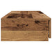 Sertare pentru pat cu sertar Lemn vechi 120 x 36,5 x 16,5 cm - WALTI WALTI