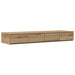 Sertare pentru pat Stejar Artizanal 120 x 36,5 x 16,5 cm - WALTI WALTI