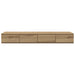 Sertare pentru pat Stejar Artizanal 120 x 36,5 x 16,5 cm - WALTI WALTI