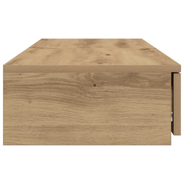 Sertare pentru pat Stejar Artizanal 120 x 36,5 x 16,5 cm - WALTI WALTI