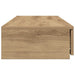 Sertare pentru pat Stejar Artizanal 120 x 36,5 x 16,5 cm - WALTI WALTI
