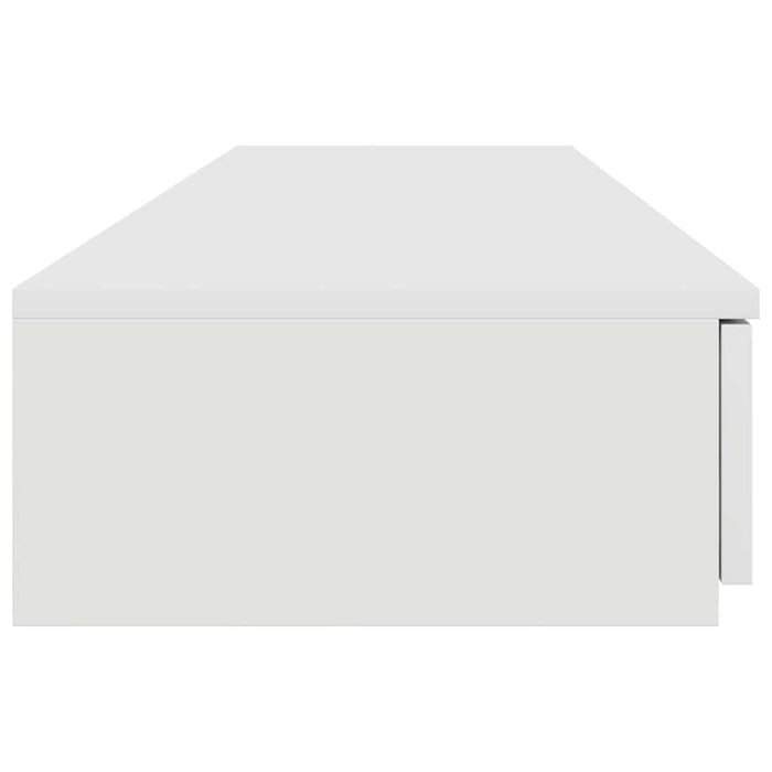 Sertare pentru pat Alb 140 x 36,5 x 16,5 cm Lemn compozit - WALTI WALTI