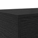 Sertare pentru pat cu sertar Stejar Negru 140 x 36,5 x 16,5 cm - WALTI WALTI
