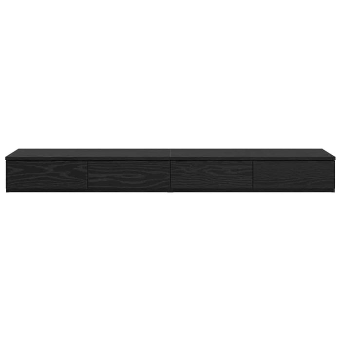 Sertare pentru pat cu sertar Stejar Negru 140 x 36,5 x 16,5 cm - WALTI WALTI