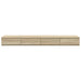Sertare pentru pat cu sertar Stejar Sonoma 140 x 36,5 x 16,5 cm - WALTI WALTI