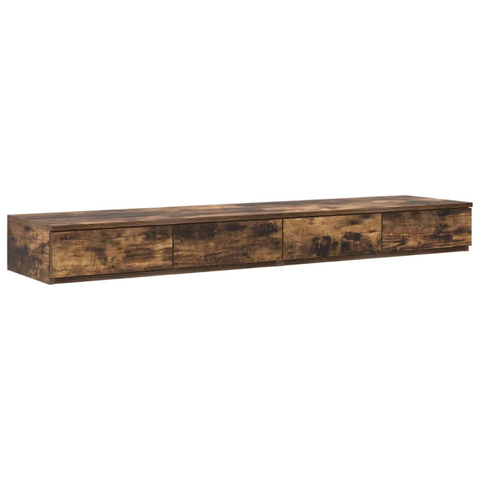 Sertare pentru pat Stejar fumuriu 140 x 36,5 x 16,5 cm - WALTI WALTI