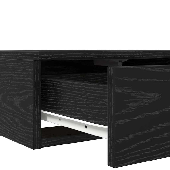 Sertare pentru pat cu sertar Stejar Negru 150 x 36,5 x 16,5 cm - WALTI WALTI