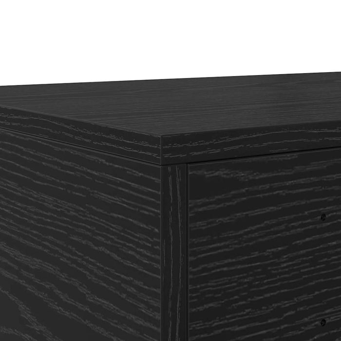 Sertare pentru pat cu sertar Stejar Negru 150 x 36,5 x 16,5 cm - WALTI WALTI