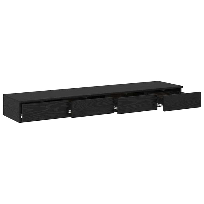 Sertare pentru pat cu sertar Stejar Negru 150 x 36,5 x 16,5 cm - WALTI WALTI