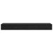 Sertare pentru pat cu sertar Stejar Negru 150 x 36,5 x 16,5 cm - WALTI WALTI