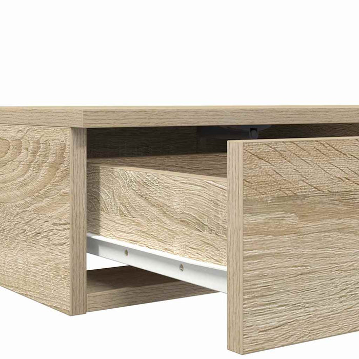 Sertare pentru pat cu sertar Stejar Sonoma 150 x 36,5 x 16,5 cm - WALTI WALTI
