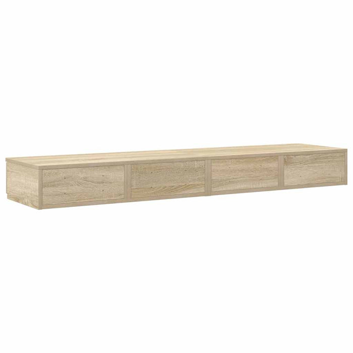 Sertare pentru pat cu sertar Stejar Sonoma 150 x 36,5 x 16,5 cm - WALTI WALTI