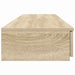 Sertare pentru pat cu sertar Stejar Sonoma 150 x 36,5 x 16,5 cm - WALTI WALTI
