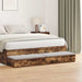 Sertare pentru pat Stejar fumuriu 150 x 36,5 x 16,5 cm - WALTI WALTI