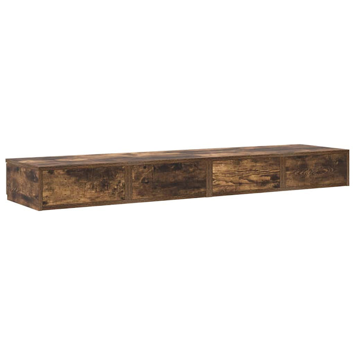 Sertare pentru pat Stejar fumuriu 150 x 36,5 x 16,5 cm - WALTI WALTI