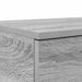 Sertare pentru pat cu sertar Gri Sonoma 150 x 36,5 x 16,5 cm - WALTI WALTI