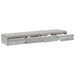 Sertare pentru pat cu sertar Gri Sonoma 150 x 36,5 x 16,5 cm - WALTI WALTI
