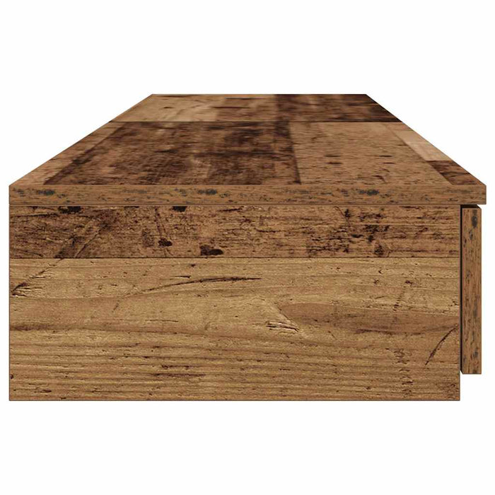 Sertare pentru pat cu sertar Lemn vechi 150 x 36,5 x 16,5 cm WALTI