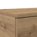 Sertare pentru pat Stejar Artizanal 150 x 36,5 x 16,5 cm - WALTI WALTI
