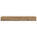 Sertare pentru pat Stejar Artizanal 150 x 36,5 x 16,5 cm - WALTI WALTI
