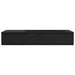 Sertare pentru pat cu sertar Stejar Negru 75 x 36,5 x 16,5 cm - WALTI WALTI