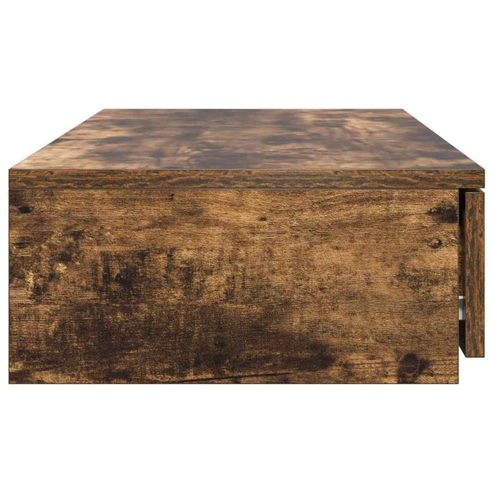 Sertare pentru pat Stejar fumuriu 75 x 36,5 x 16,5 cm WALTI
