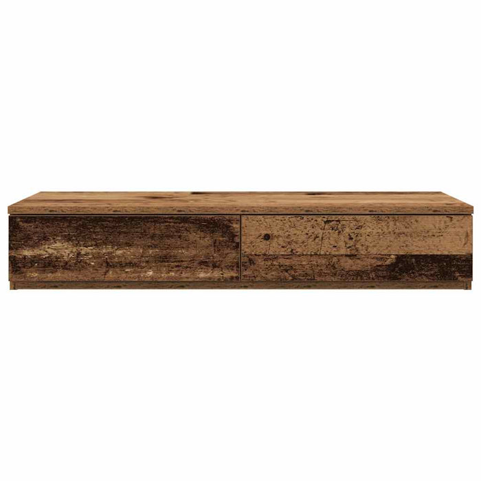 Sertare pentru pat Lemn vechi 75 x 36,5 x 16,5 cm WALTI