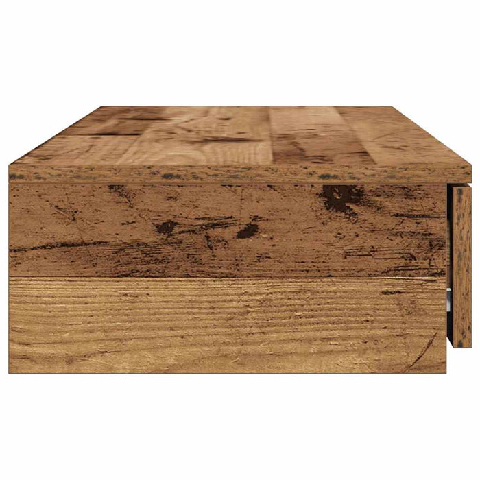 Sertare pentru pat Lemn vechi 75 x 36,5 x 16,5 cm WALTI