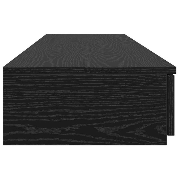 Sertare pentru pat cu sertar Stejar Negru 160 x 36,5 x 16,5 cm WALTI