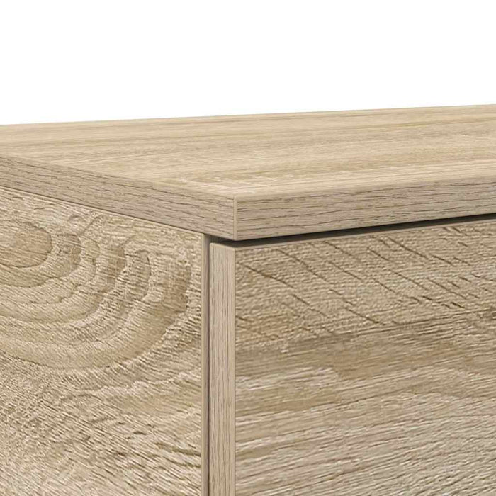 Sertare pentru pat cu sertar Stejar Sonoma 160 x 36,5 x 16,5 cm - WALTI WALTI