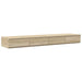 Sertare pentru pat cu sertar Stejar Sonoma 160 x 36,5 x 16,5 cm - WALTI WALTI