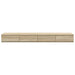 Sertare pentru pat cu sertar Stejar Sonoma 160 x 36,5 x 16,5 cm - WALTI WALTI