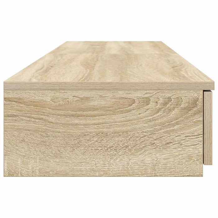 Sertare pentru pat cu sertar Stejar Sonoma 160 x 36,5 x 16,5 cm - WALTI WALTI
