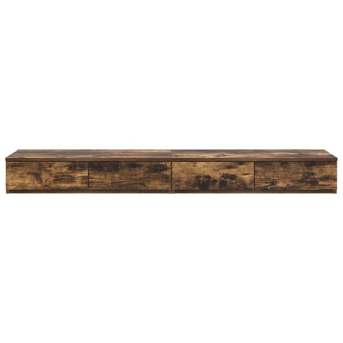 Sertare pentru pat Stejar fumuriu 160 x 36,5 x 16,5 cm - WALTI WALTI