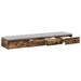 Sertare pentru pat Stejar fumuriu 160 x 36,5 x 16,5 cm - WALTI WALTI