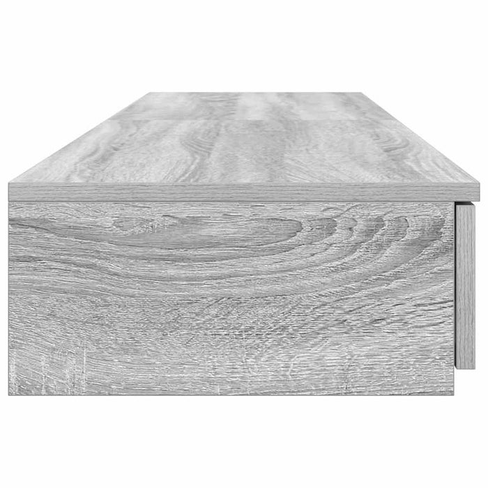 Sertare pentru pat cu sertar Gri Sonoma 160 x 36,5 x 16,5 cm - WALTI WALTI