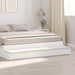 Sertare pentru pat Alb 180 x 36,5 x 16,5 cm Lemn compozit - WALTI WALTI