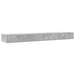 Sertare pentru pat cu sertar Gri din beton 180 x 36,5 x 16,5 cm - WALTI WALTI