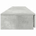 Sertare pentru pat cu sertar Gri din beton 180 x 36,5 x 16,5 cm - WALTI WALTI